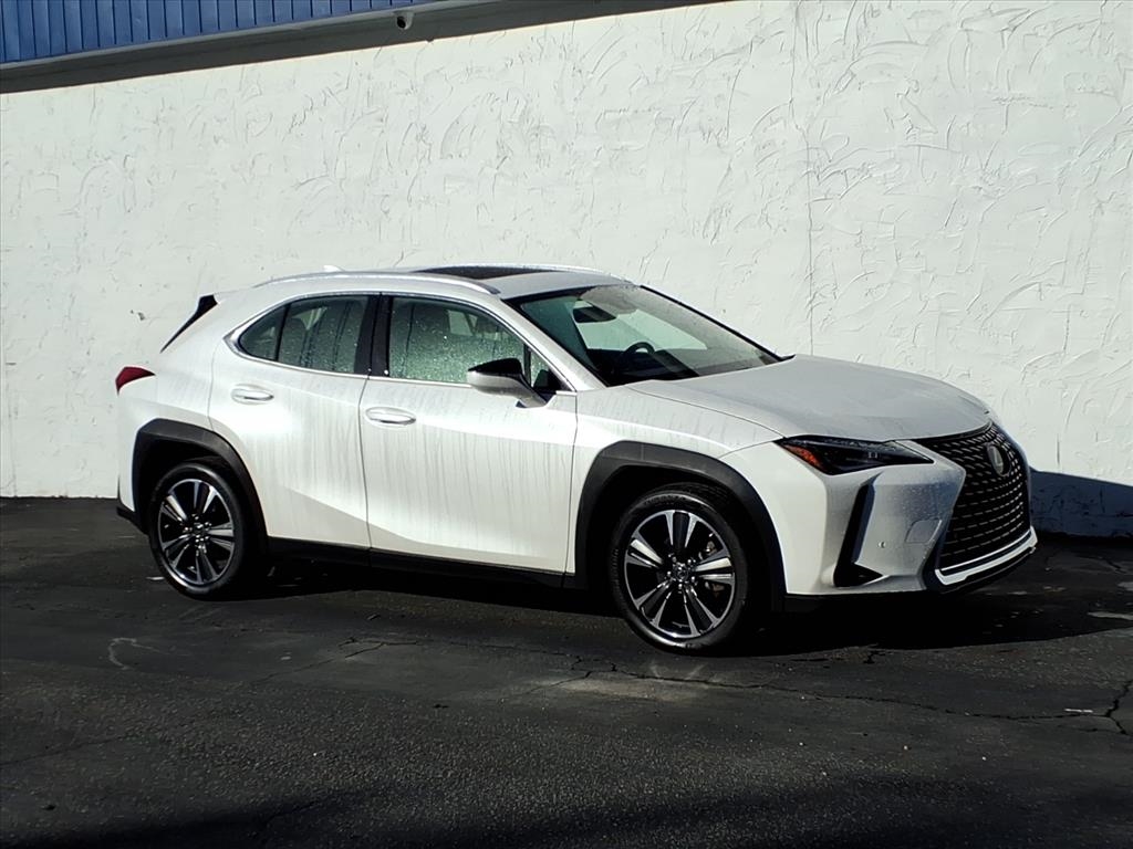 2019 Lexus UX 200 Base