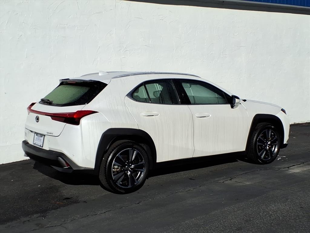Lexus UX 200 UX 200 F SPORT FWD 2019