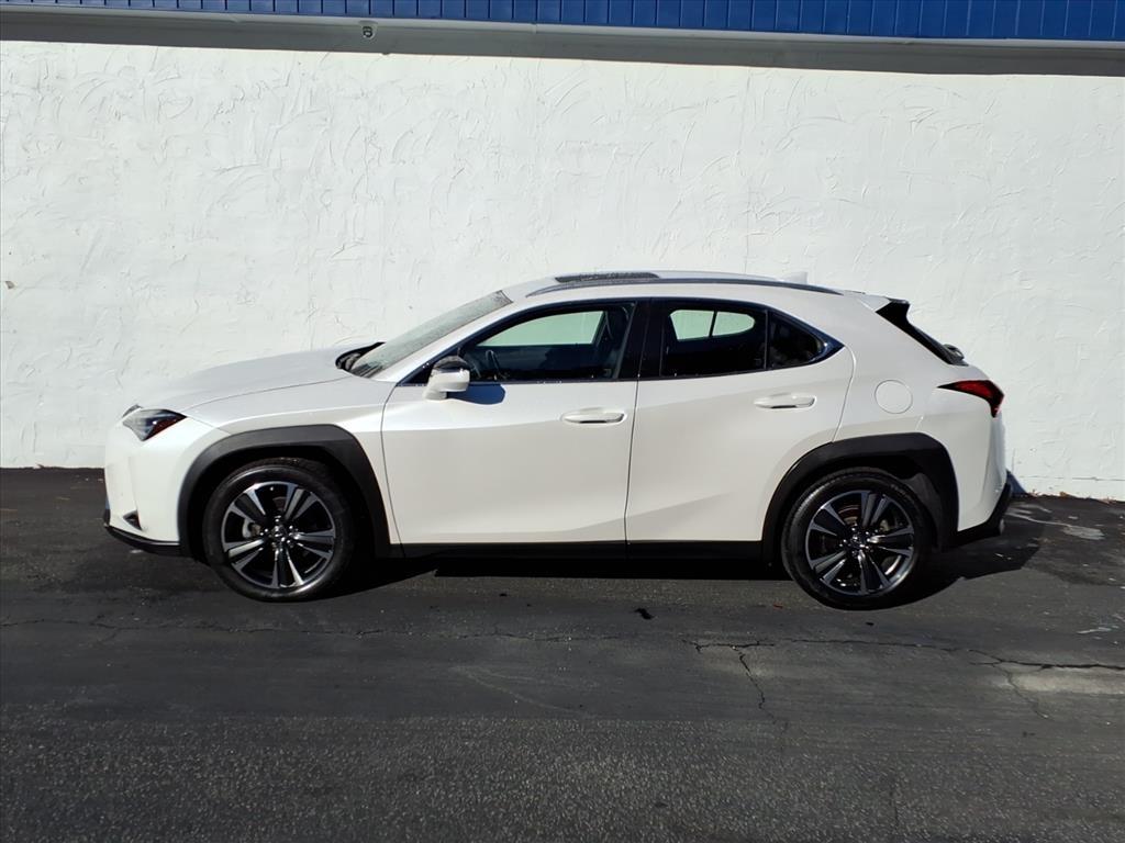 Lexus UX 200 UX 200 F SPORT FWD 2019