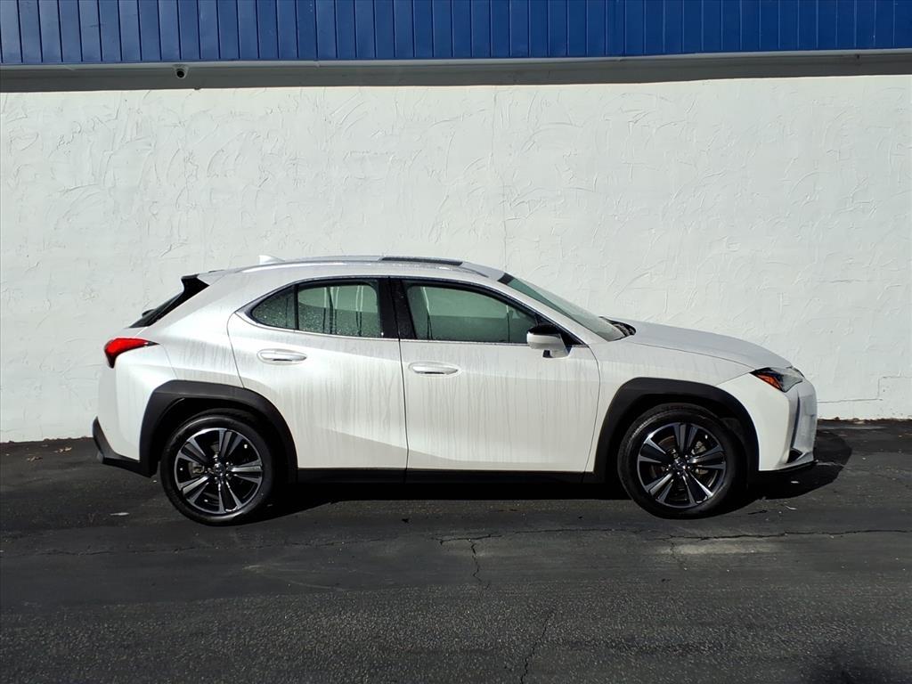 Lexus UX 200 UX 200 F SPORT FWD 2019