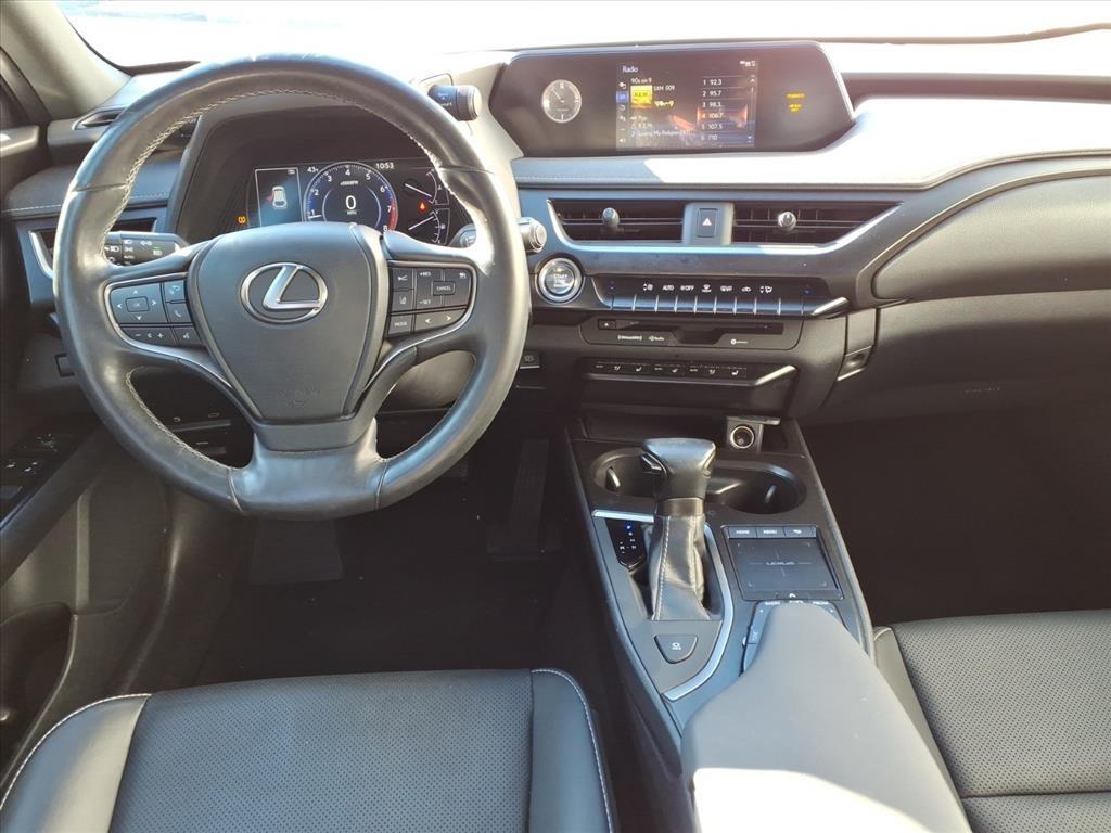 Lexus UX 200 UX 200 F SPORT FWD 2019