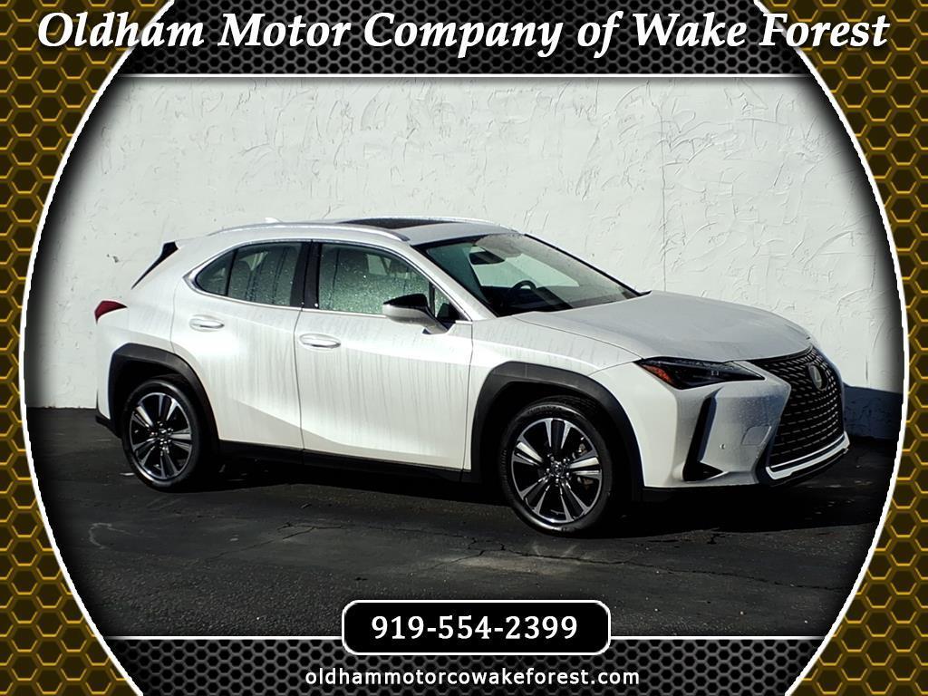 2019 Lexus UX 200 UX 200 F SPORT FWD