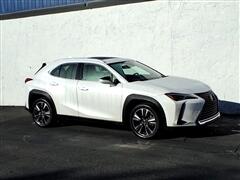 2019 Lexus UX 200 