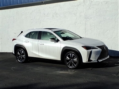 2019 Lexus UX 200 