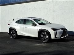 2019 Lexus UX 200 
