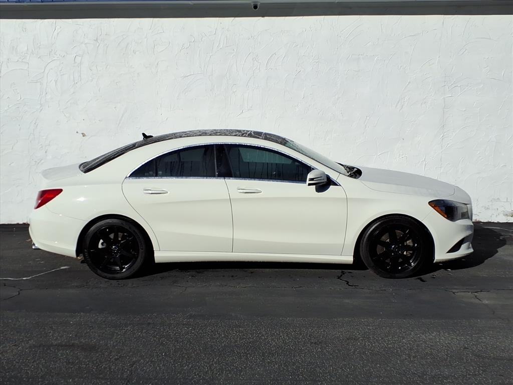 Mercedes-Benz CLA-Class CLA250 2016