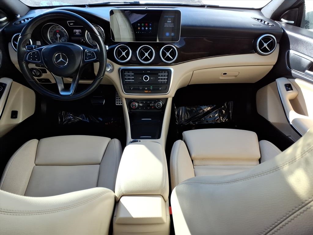 Mercedes-Benz CLA-Class CLA250 2016