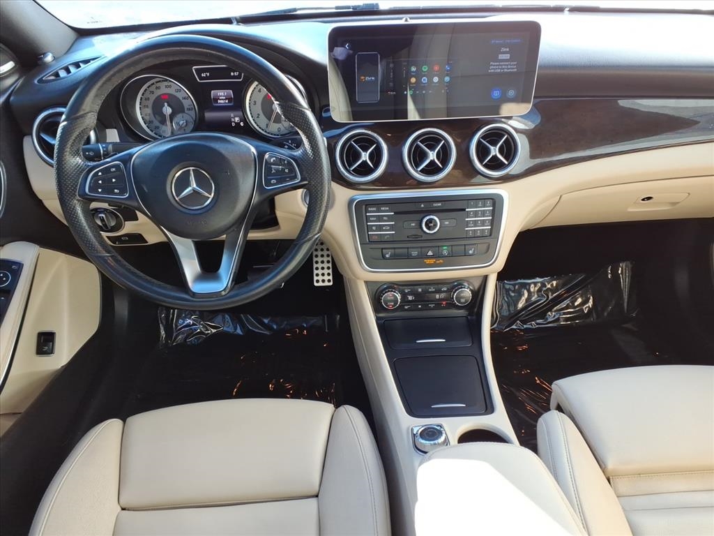 Mercedes-Benz CLA-Class CLA250 2016