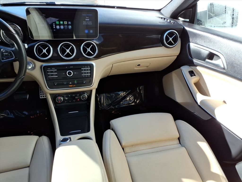 Mercedes-Benz CLA-Class CLA250 2016