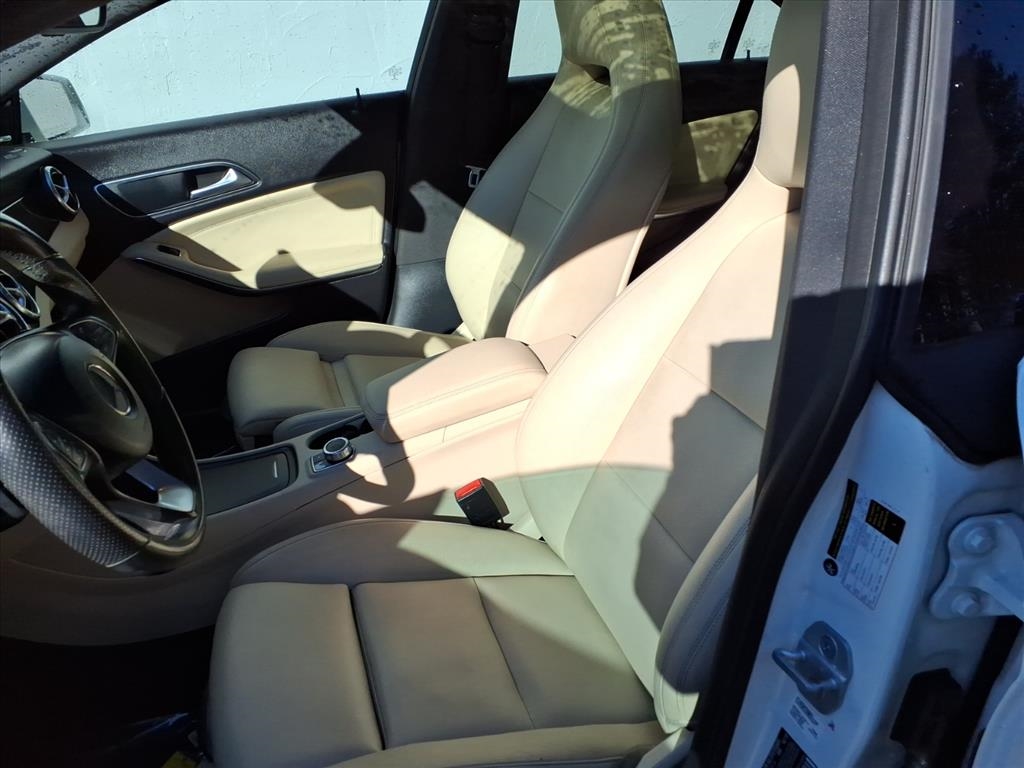 Mercedes-Benz CLA-Class CLA250 2016