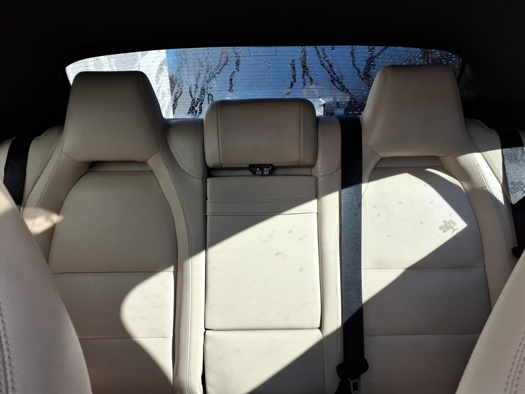 Mercedes-Benz CLA-Class CLA250 2016