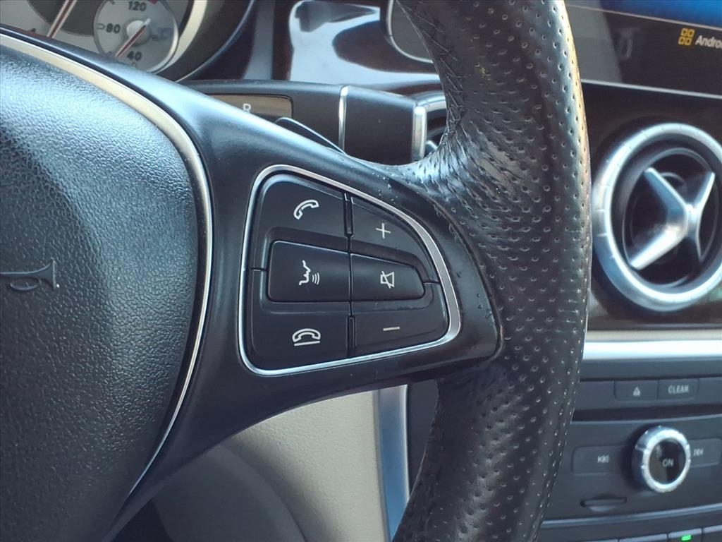 Mercedes-Benz CLA-Class CLA250 2016