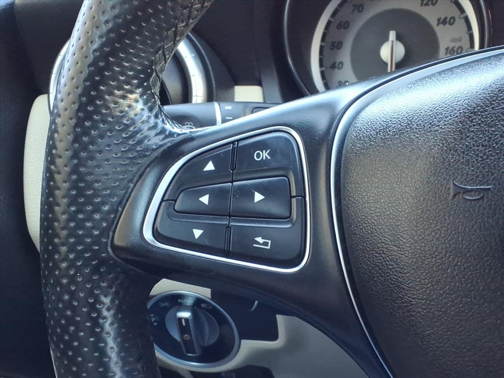 Mercedes-Benz CLA-Class CLA250 2016