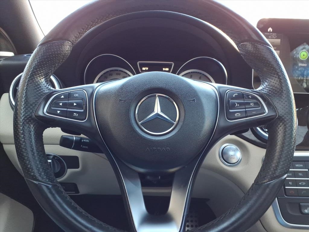 Mercedes-Benz CLA-Class CLA250 2016