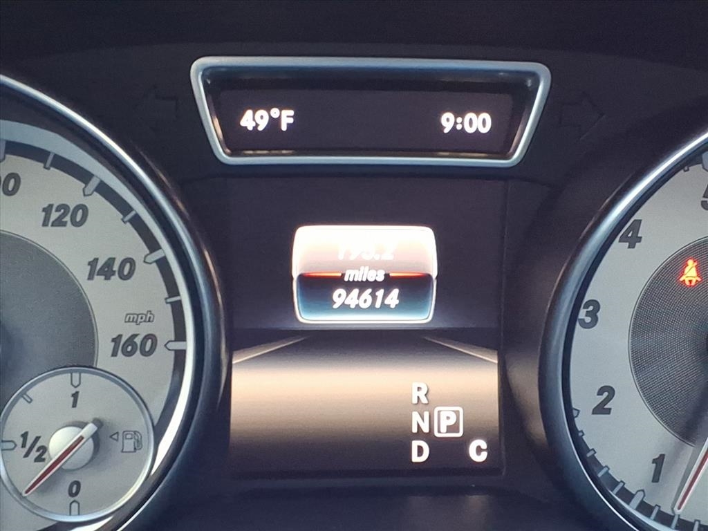 Mercedes-Benz CLA-Class CLA250 2016