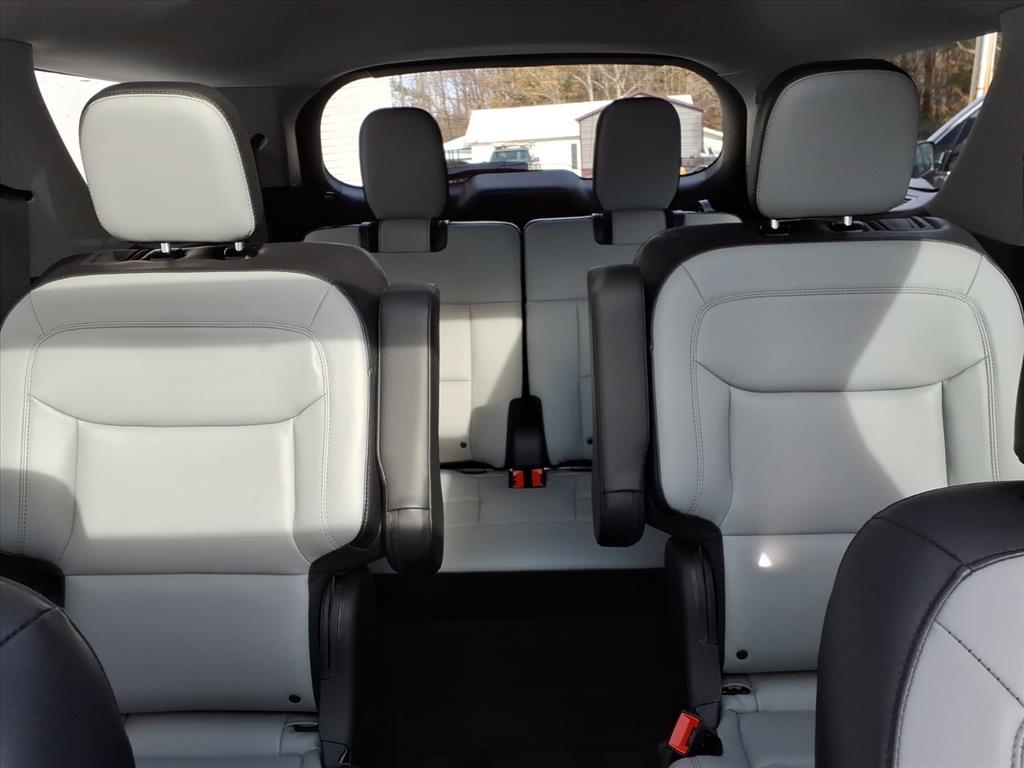 Ford Explorer XLT 2021