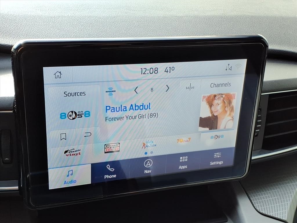 Ford Explorer XLT 2021