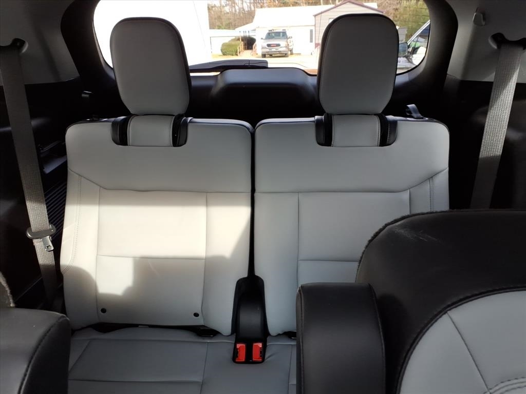 Ford Explorer XLT 2021