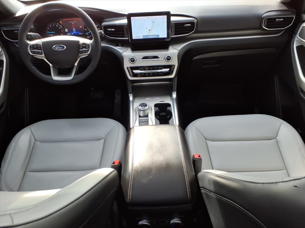 Ford Explorer XLT 2021