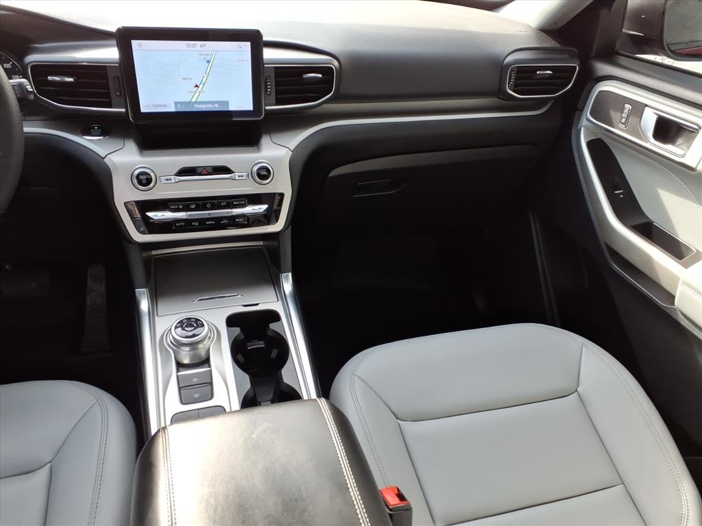 Ford Explorer XLT 2021