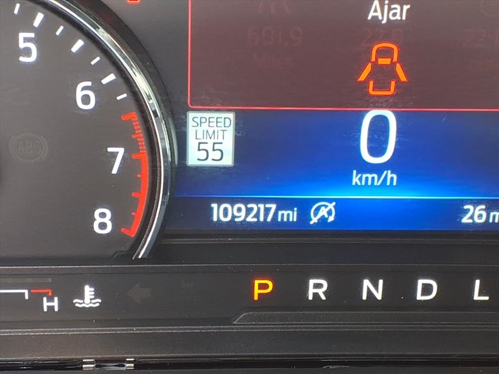 Ford Explorer XLT 2021