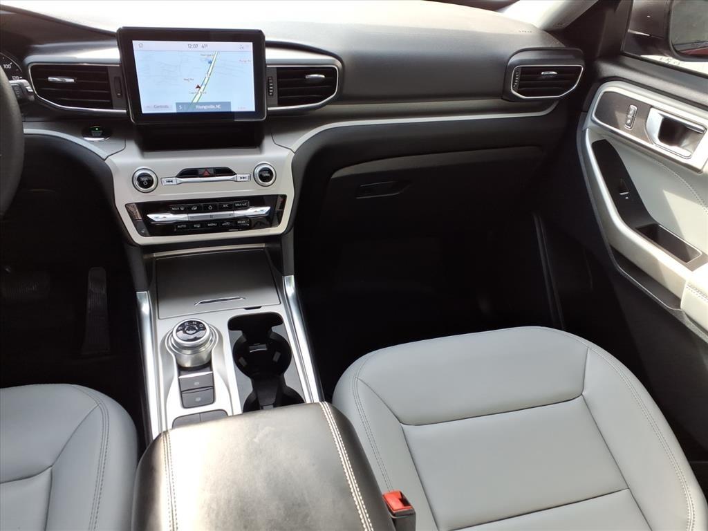 Ford Explorer XLT 2021