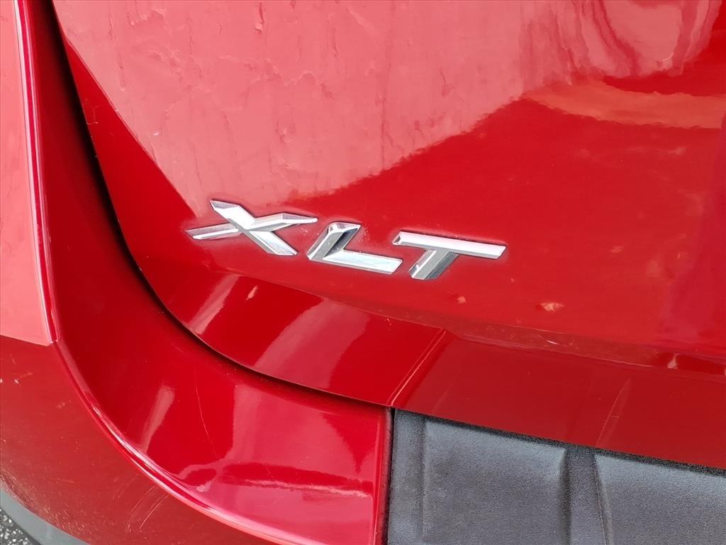 Ford Explorer XLT RWD 2021