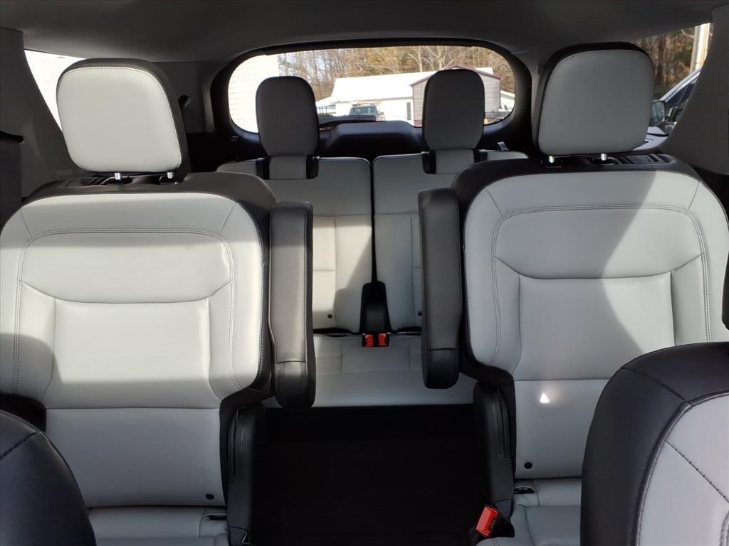 Ford Explorer XLT RWD 2021