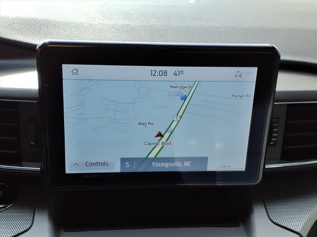 Ford Explorer XLT RWD 2021