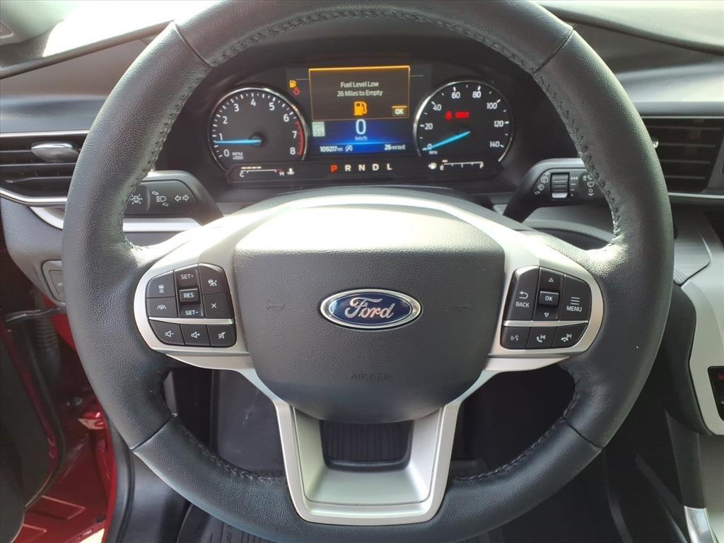 Ford Explorer XLT RWD 2021