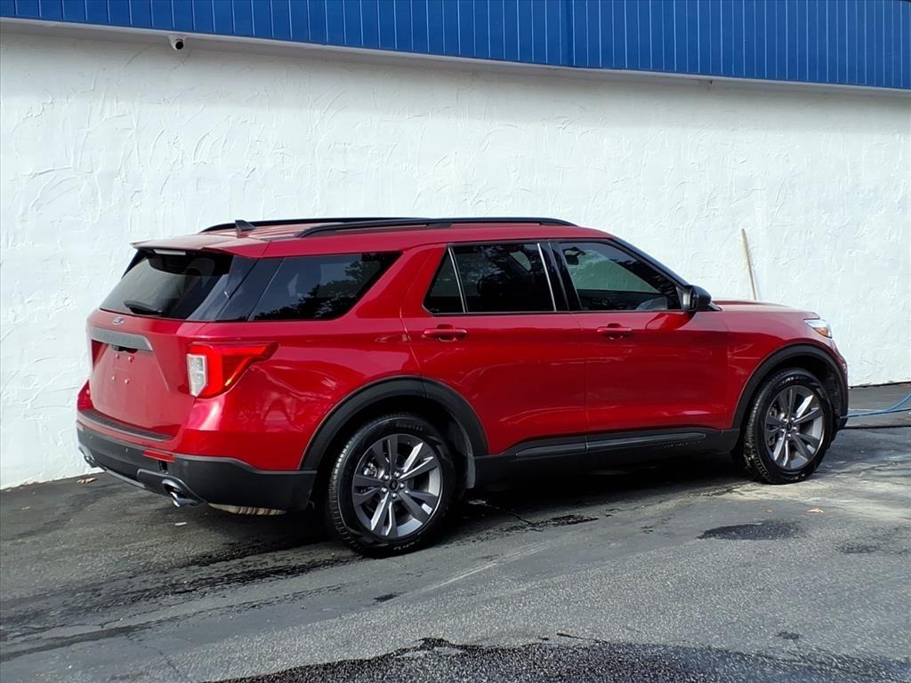 Ford Explorer XLT RWD 2021