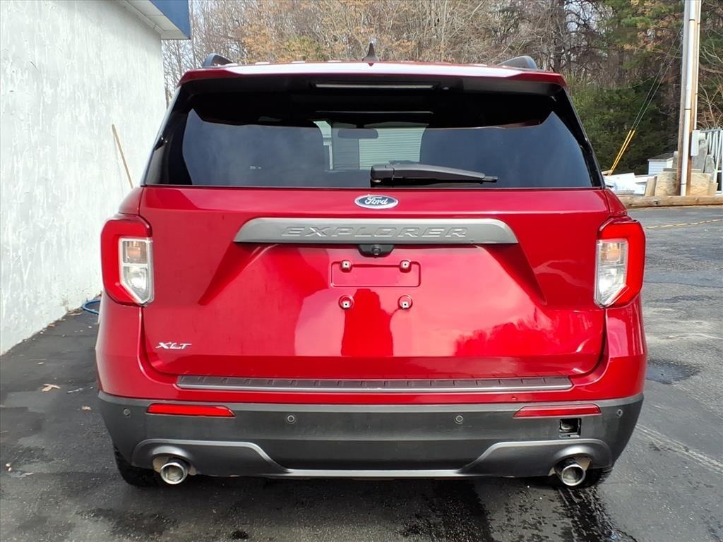 Ford Explorer XLT RWD 2021