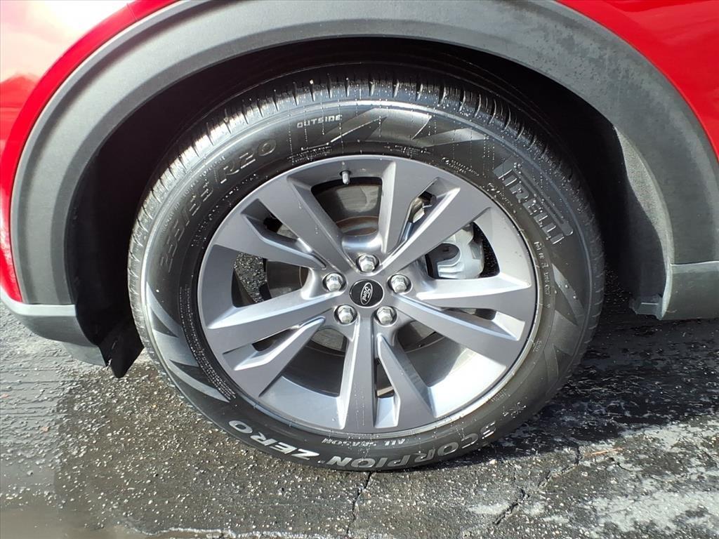 Ford Explorer XLT RWD 2021