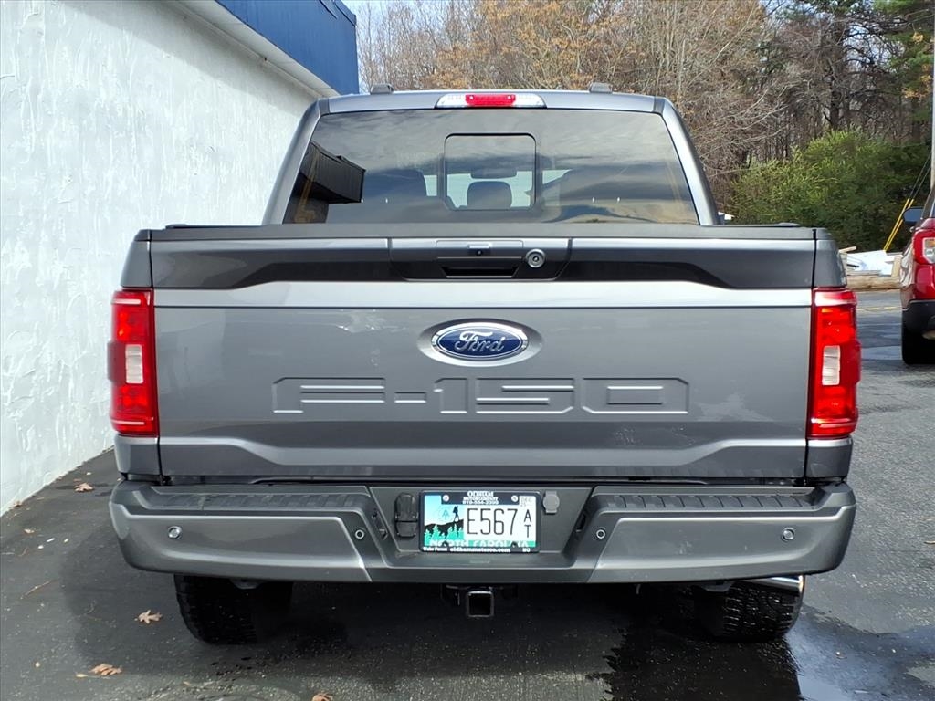 Ford F-150 XLT SuperCrew 5.5-ft. Bed 4WD 2023