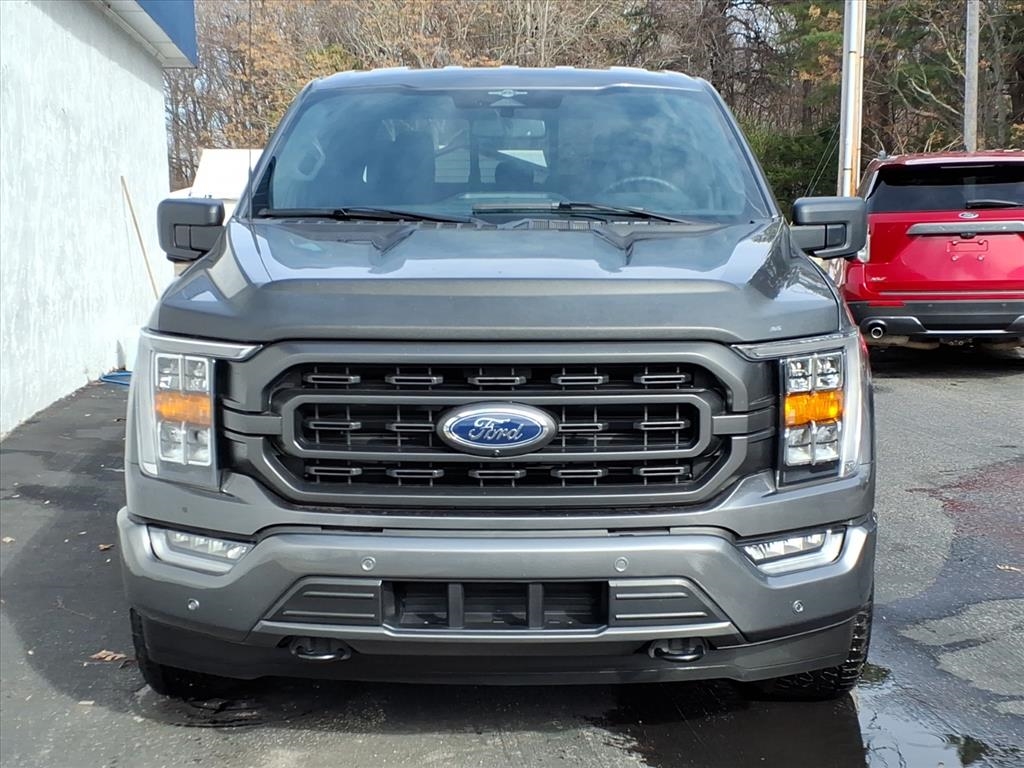 Ford F-150 XLT SuperCrew 5.5-ft. Bed 4WD 2023