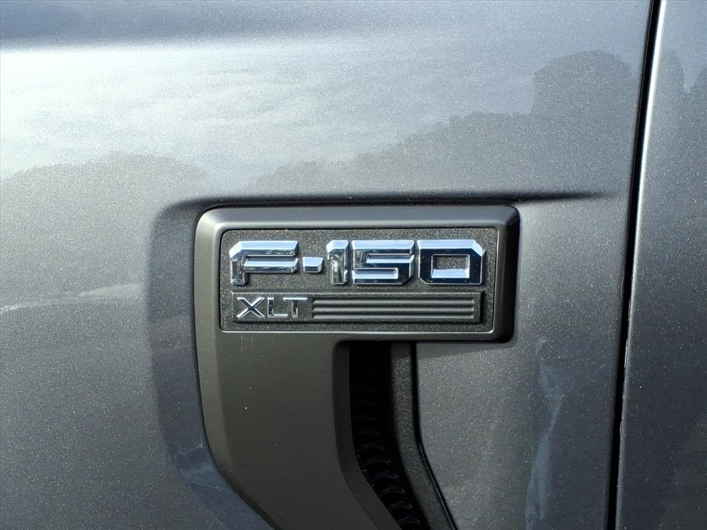 Ford F-150 XLT SuperCrew 5.5-ft. Bed 4WD 2023