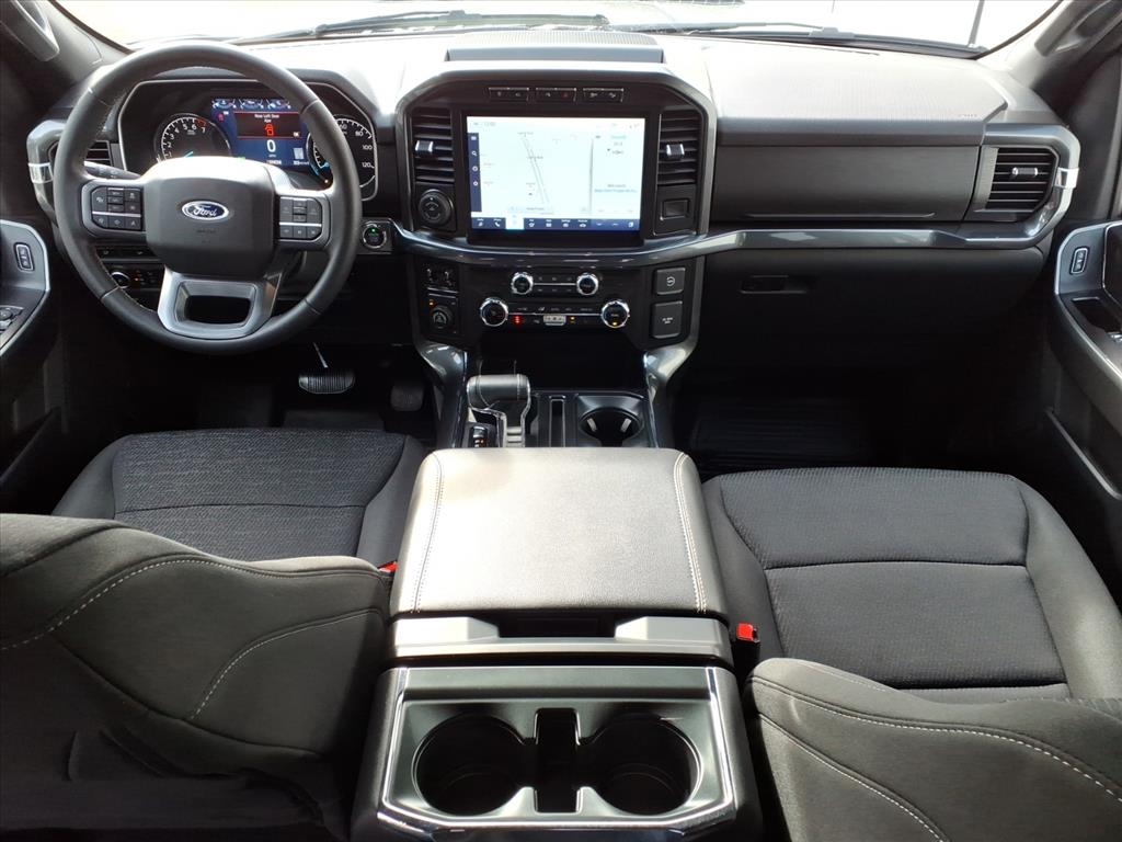 Ford F-150 XLT SuperCrew 5.5-ft. Bed 4WD 2023