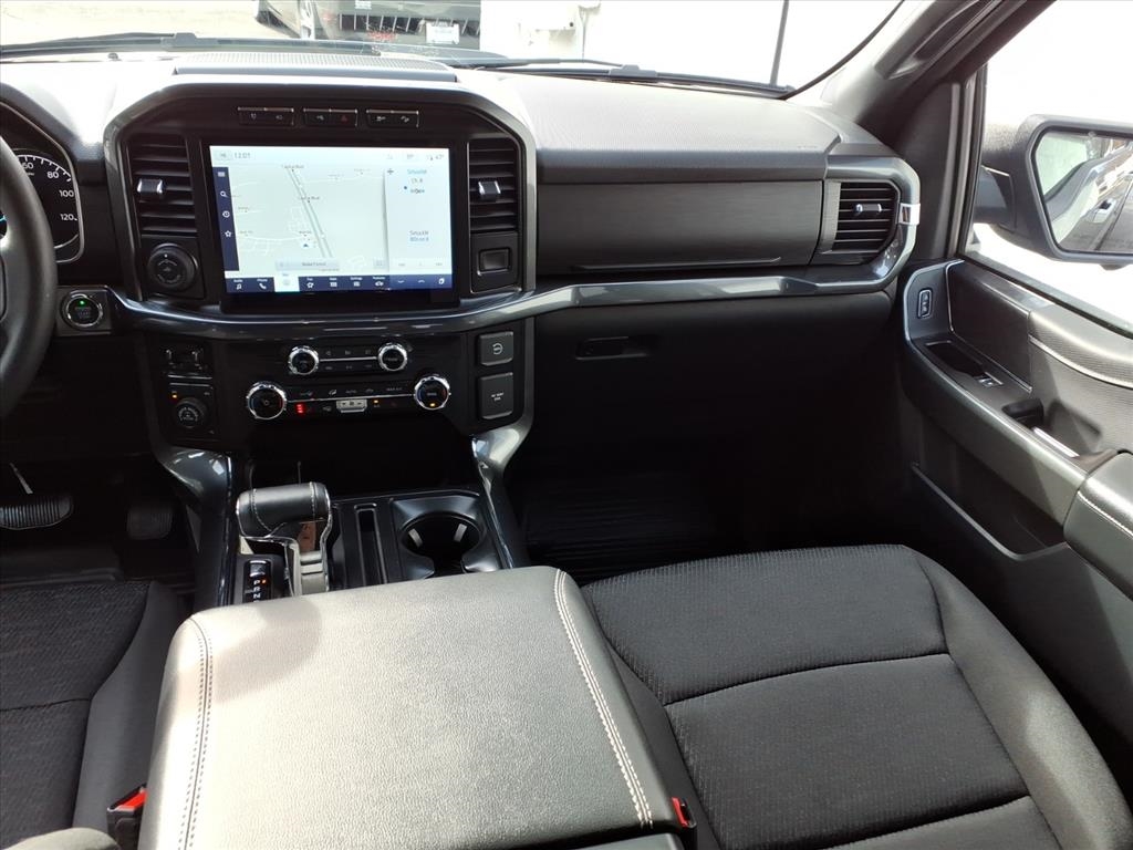 Ford F-150 XLT SuperCrew 5.5-ft. Bed 4WD 2023