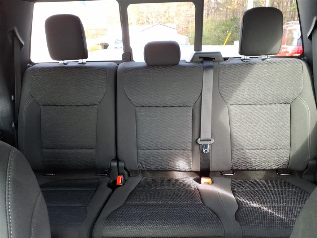 Ford F-150 XLT SuperCrew 5.5-ft. Bed 4WD 2023