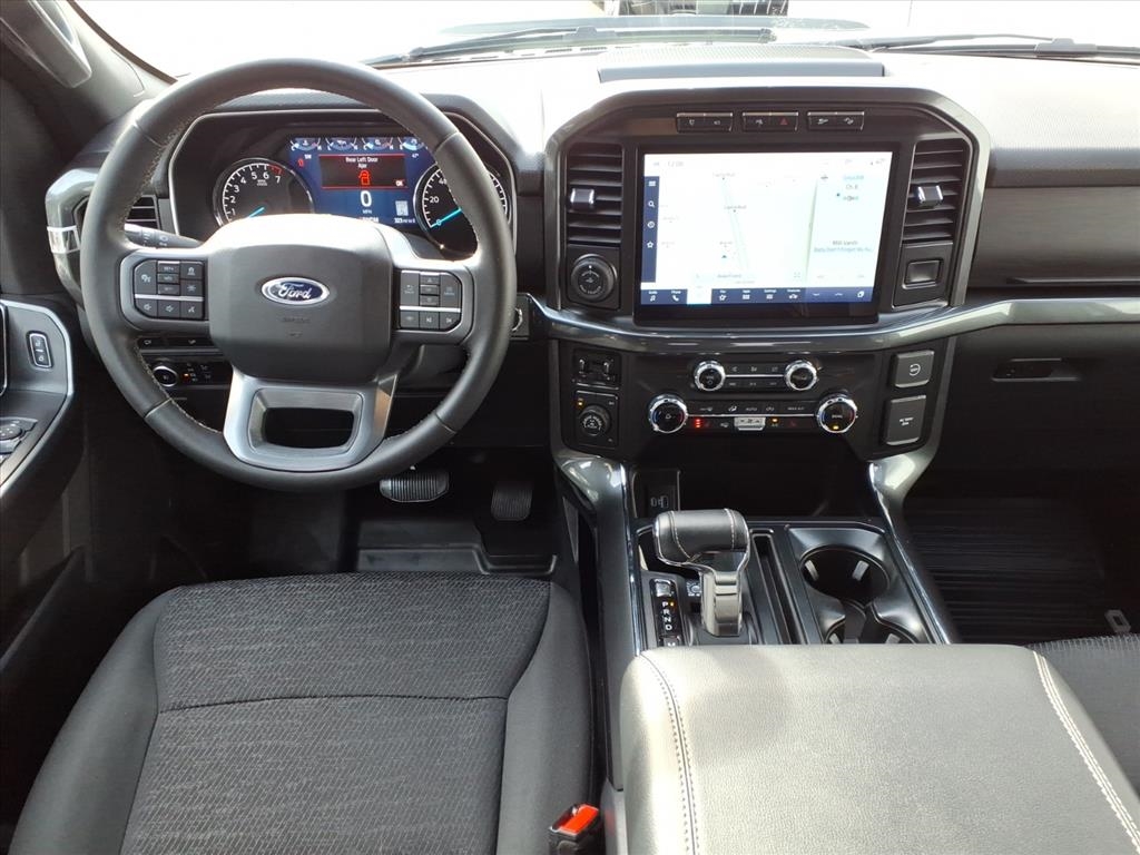 Ford F-150 XLT SuperCrew 5.5-ft. Bed 4WD 2023