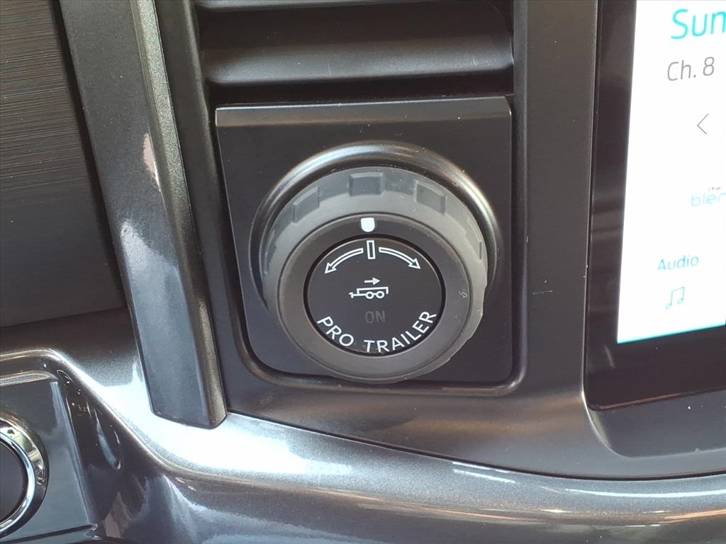 Ford F-150 XLT SuperCrew 5.5-ft. Bed 4WD 2023