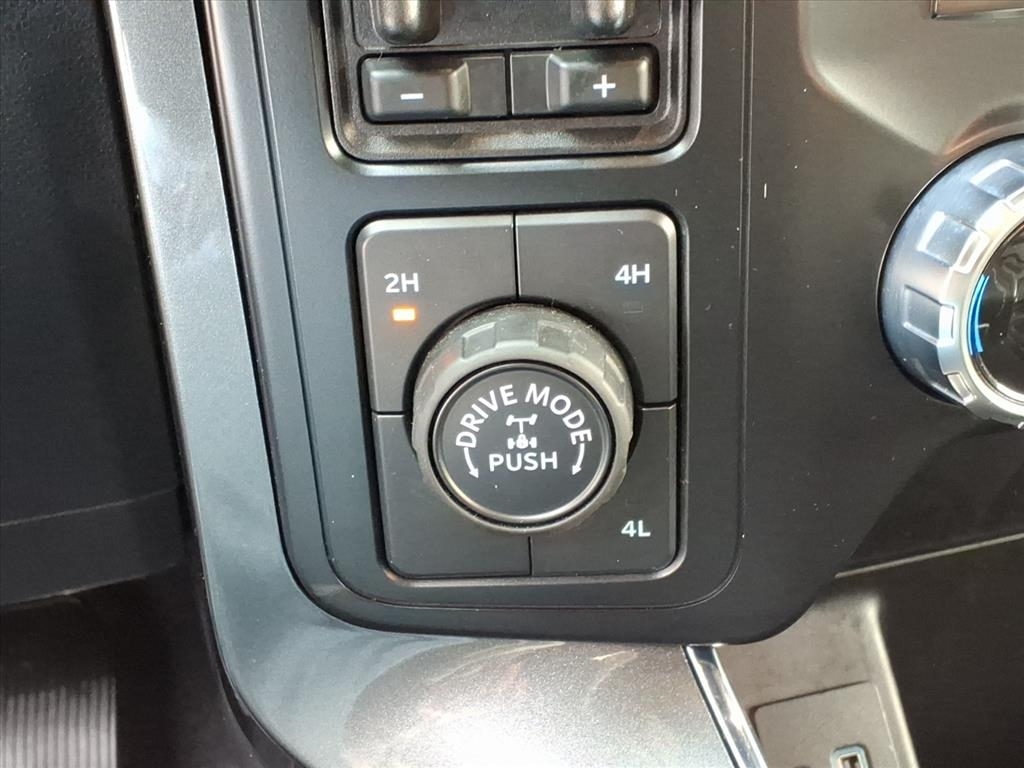 Ford F-150 XLT SuperCrew 5.5-ft. Bed 4WD 2023