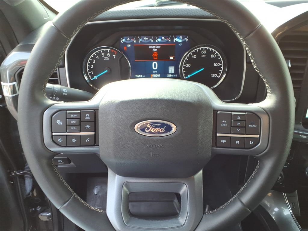 Ford F-150 XLT SuperCrew 5.5-ft. Bed 4WD 2023