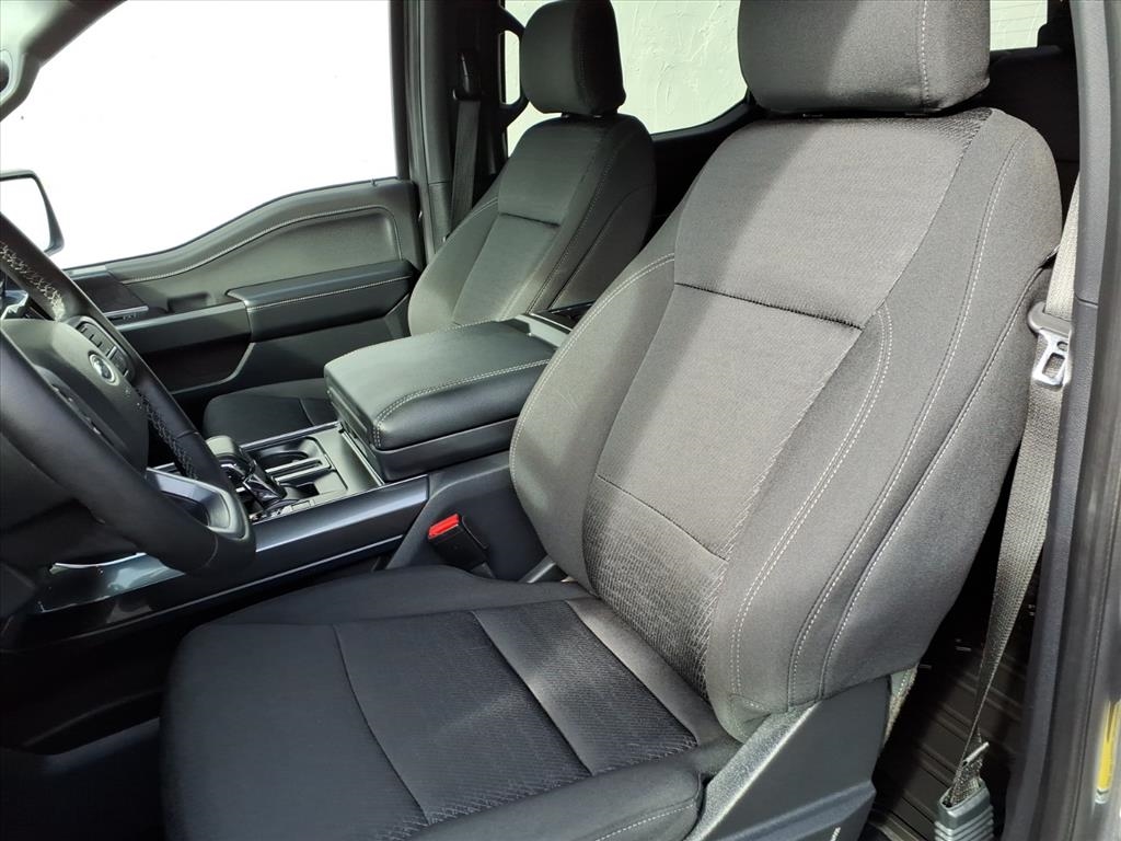 Ford F-150 XLT SuperCrew 5.5-ft. Bed 4WD 2023