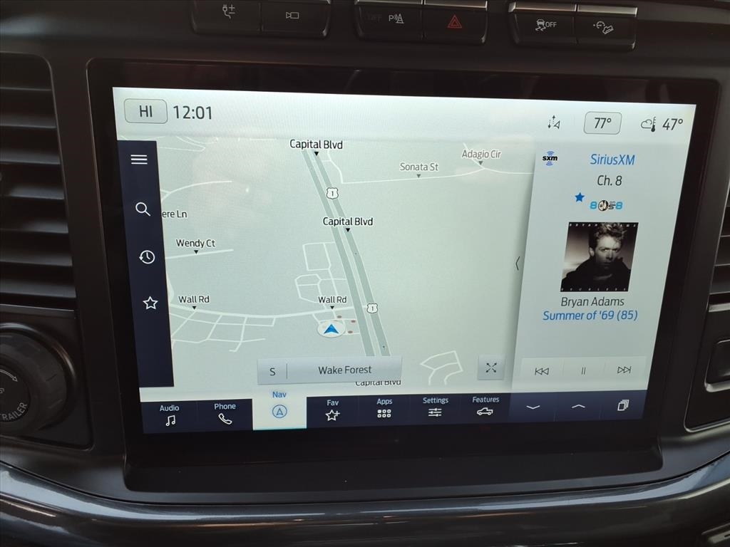 Ford F-150 XLT SuperCrew 5.5-ft. Bed 4WD 2023