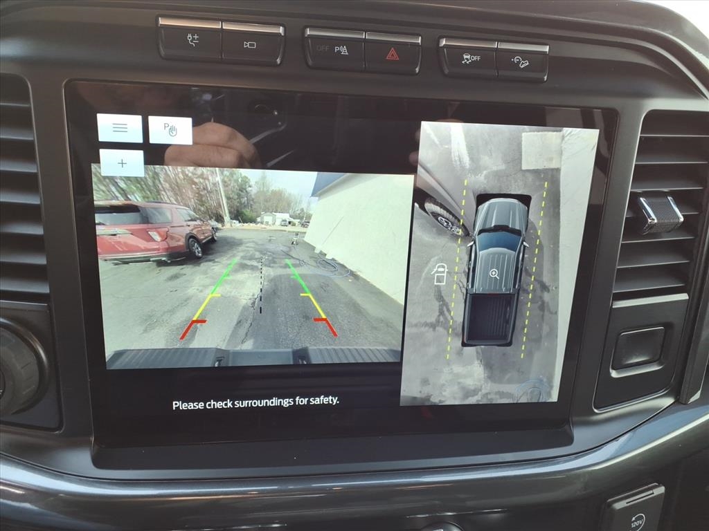 Ford F-150 XLT SuperCrew 5.5-ft. Bed 4WD 2023