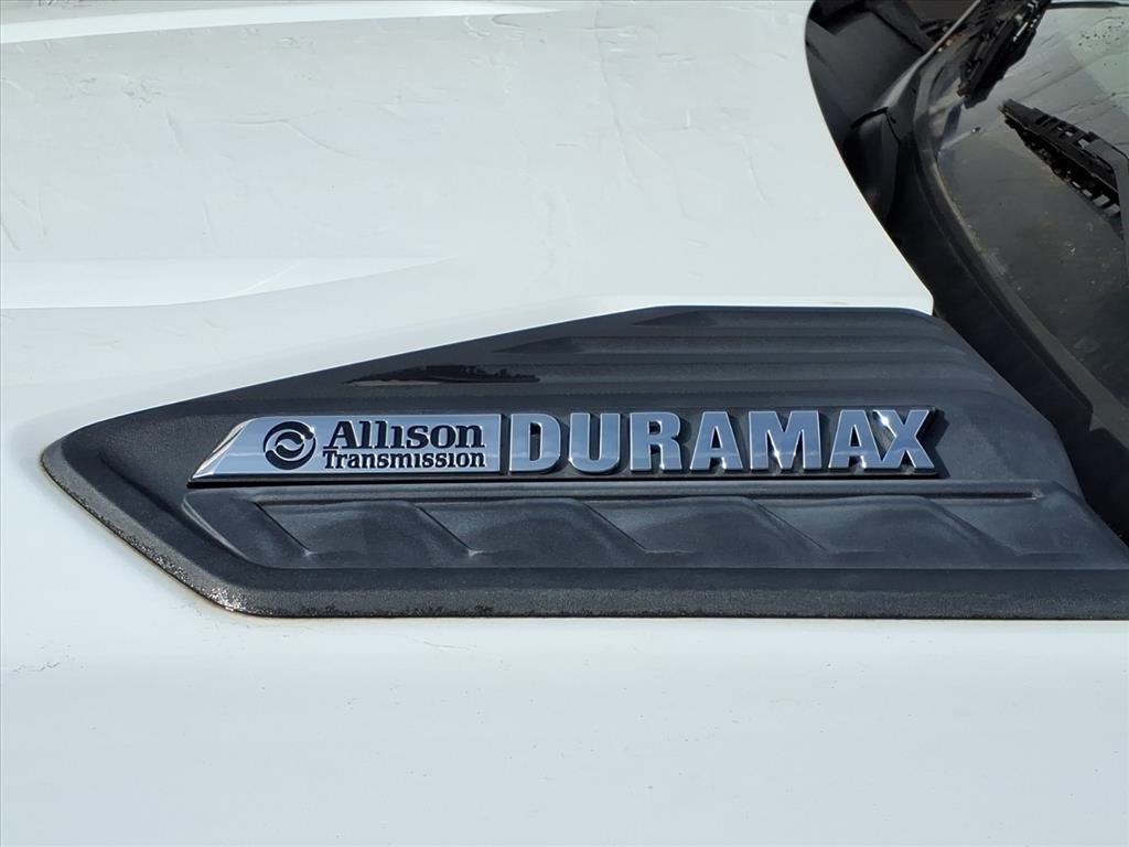 Chevrolet Silverado 3500HD Work Truck Crew Cab 4WD 2021