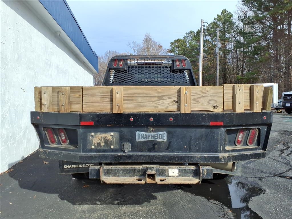 Chevrolet Silverado 3500HD Work Truck Crew Cab 4WD 2021