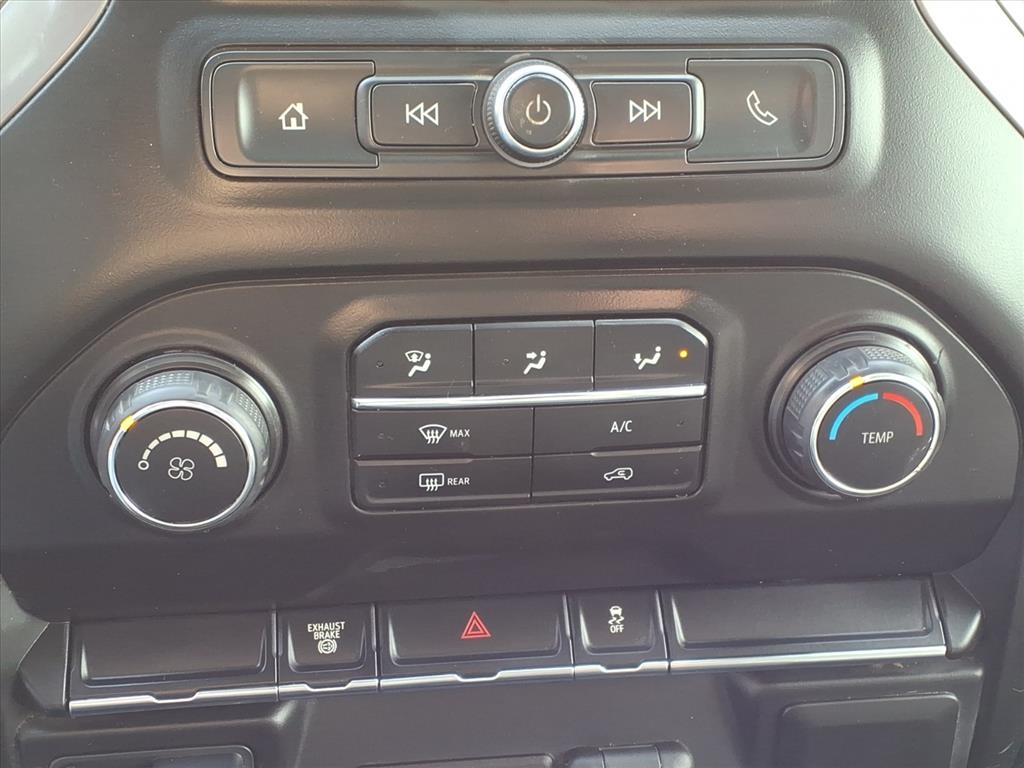 Chevrolet Silverado 3500HD Work Truck Crew Cab 4WD 2021