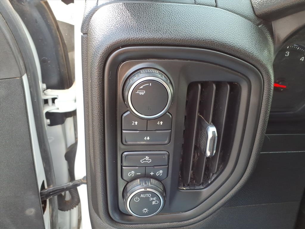 Chevrolet Silverado 3500HD Work Truck Crew Cab 4WD 2021